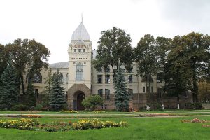 Презентація книги "Дороги життя" Олексія Брика