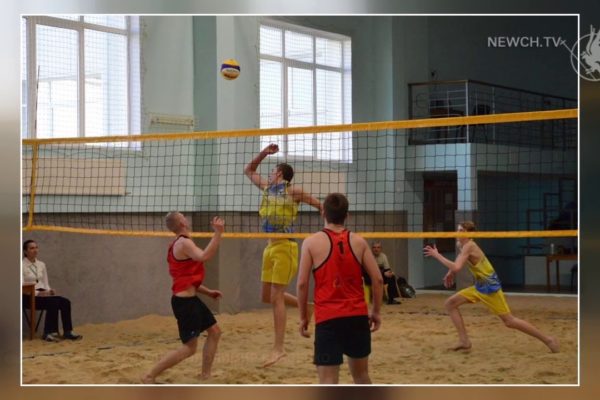 Чемпіонат України з пляжного волейболу