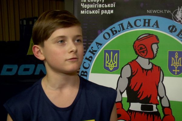 Чемпіонат області з боксу стартував у Чернігові