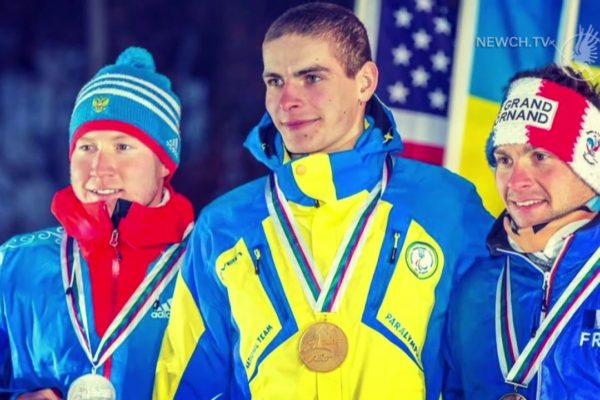 Ігор Рептюх – бронзовий призер Кубку світу