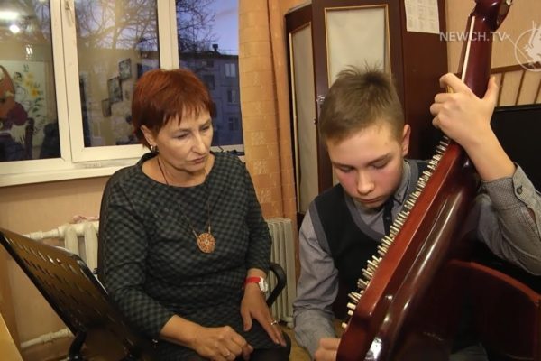 Кобзарська юнь