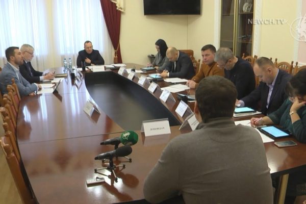 Ремонт водогону в Чернігові