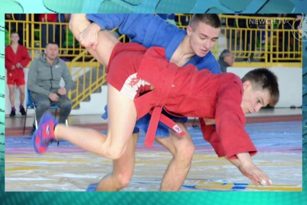 Самбісти області – серед кращих в Україні