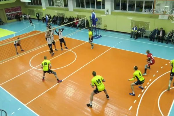 Волейбол – чоловіча суперліга