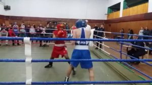 Чемпіонат області з боксу