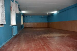 Урочисте відкриття відремонтованого приміщення КДЮСШ №2