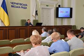 Щотижнева нарада в мерії
