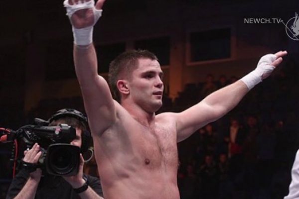 Дмитро Митрофанов здобув чергову перемогу