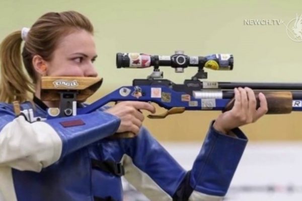 Галина Авраменко – чемпіонка Європи