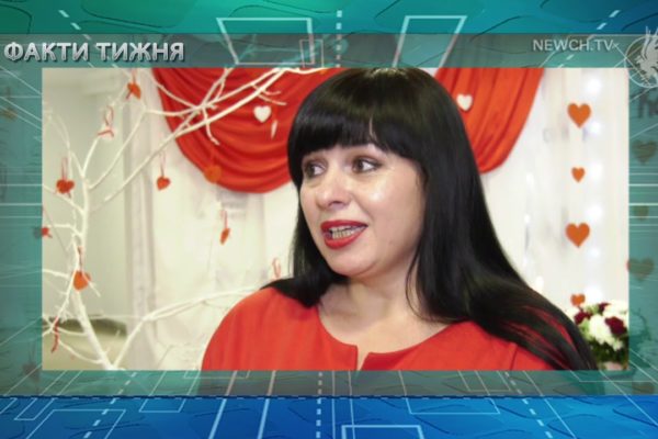 Новини тижня (09.02 – 16.02.2020)