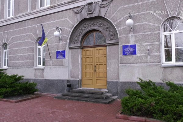 Реорганізація в Чернігівській ОДА