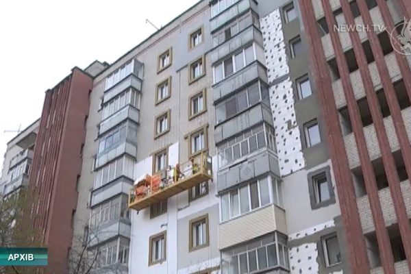 Сто теплих будинків у Чернігові