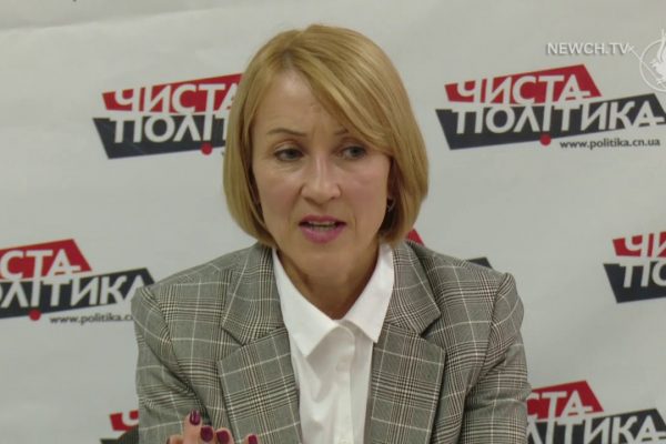 Звіт Ніни Лемеш
