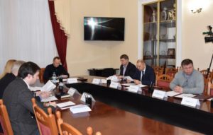 Засідання виконавчого комітету міської ради