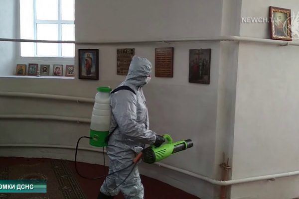Другий захворілий на COVID-19