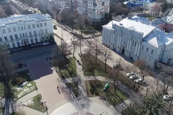 Примхи погоди
