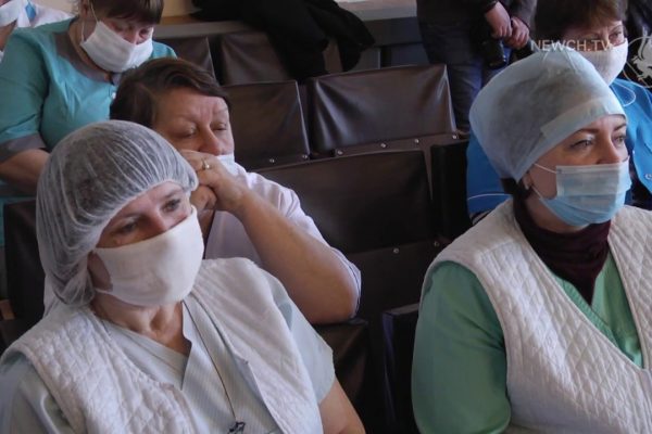 Підготовка до епідемії