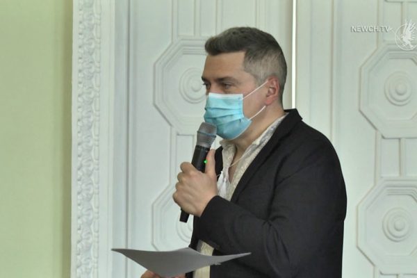 COVID: +5 – Чернігів