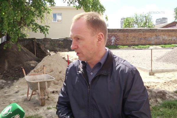Готуйте команди для нового спортмайданчика