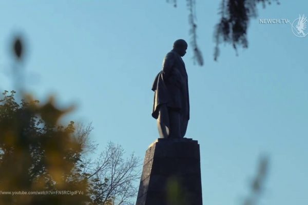 Шевченко мріяв про пристанище коло Канева