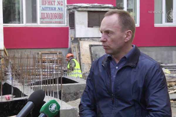 Термомодернізація пологового майже завершена