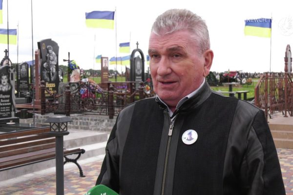 Благоустрій на Яцево у секторі Героїв