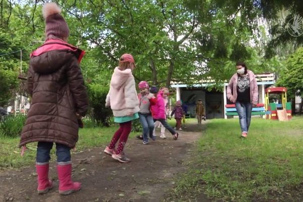 Лише чверть дітей привели до дитсадка