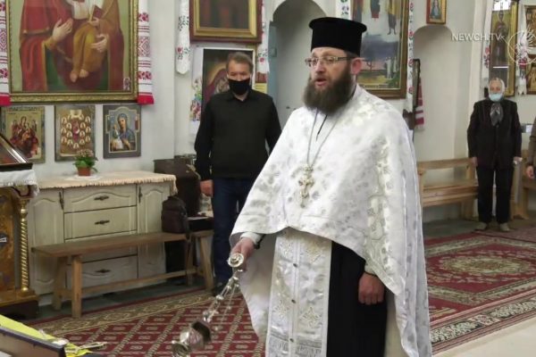 Поминальна панахида