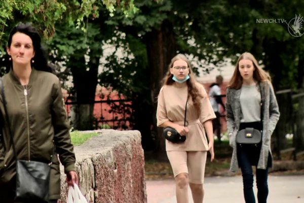 COVID: ситуація у Чернігові