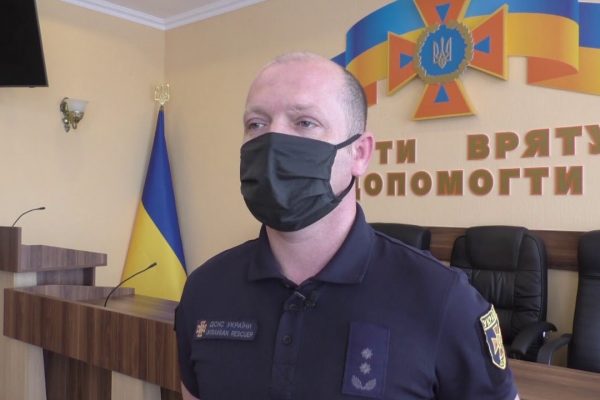 Дитина впала в колодязь