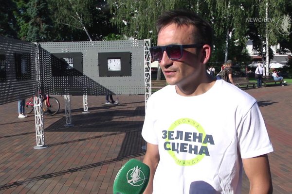 Міська естетика Павла Гур’єва