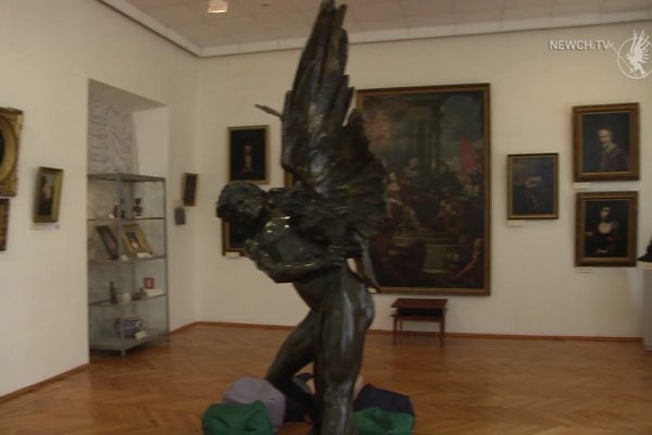 Онлайн-гід по Чернігівському худмузею