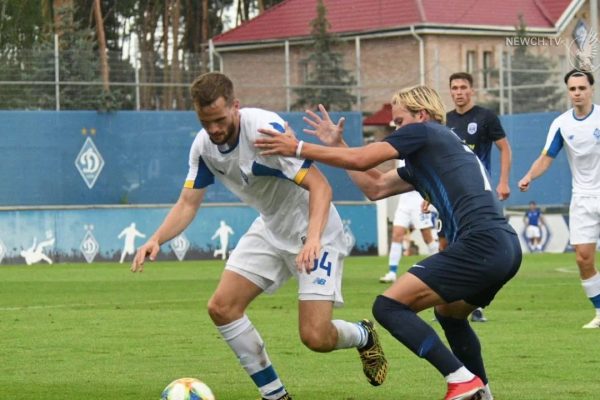 «Десна» обіграла «Динамо»