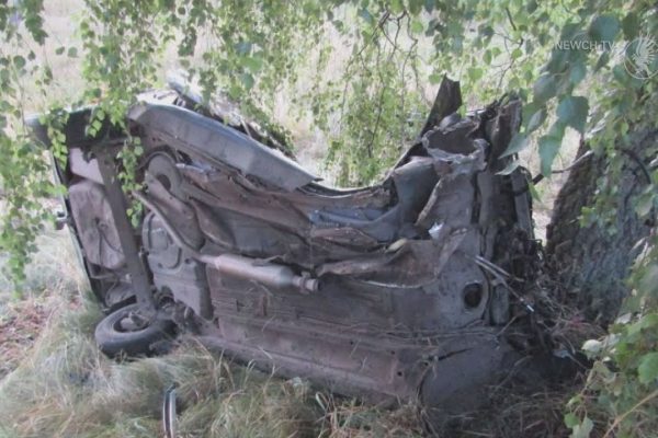 Дві людини померло в ДТП під Меною