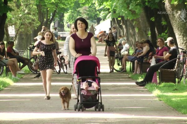 Підтримка народжуваності у Чернігові