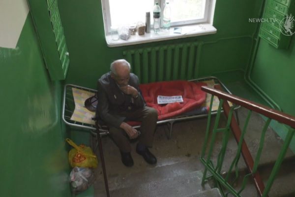 З ветеранів – у бомжі!