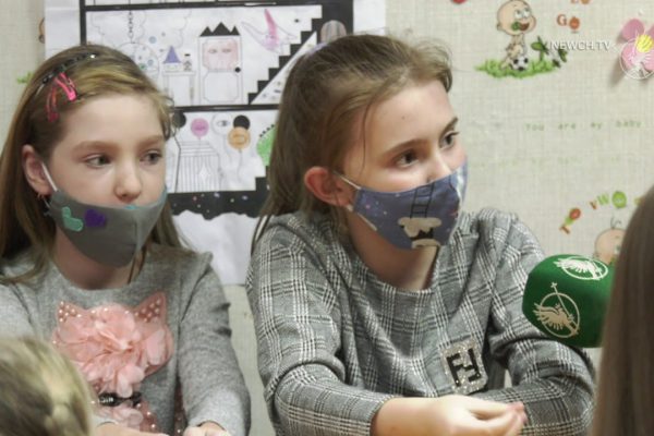 Пізнавальні заходи у «Берегині»