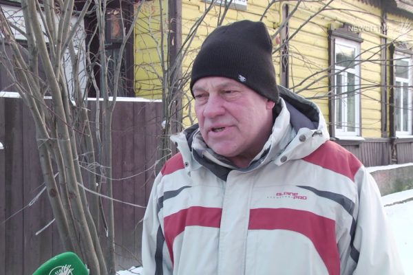 У Чернігові встановили пункти обігріву