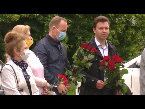У Чернігові попрощалися з Тамарою Касаткіною