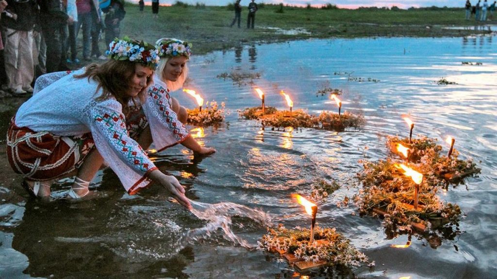 Свято Івана Купала традиції та прикмети • Новий Чернігів