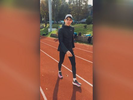 Чернігівський атлет Олександр Сидоренко здобув «бронзу» на чемпіонаті України