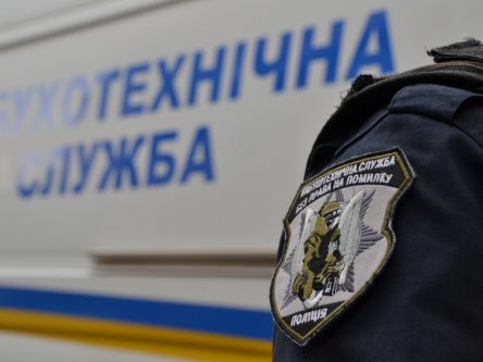 Поліція перевіряє повідомлення про замінування шкіл у Чернігові