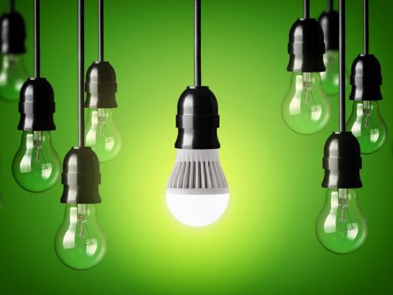 В Україні стартувала програма обміну старих ламп розжарювання на LED-лампи