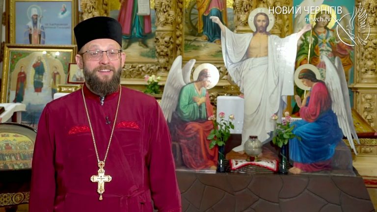 Недільна проповідь – Духовність