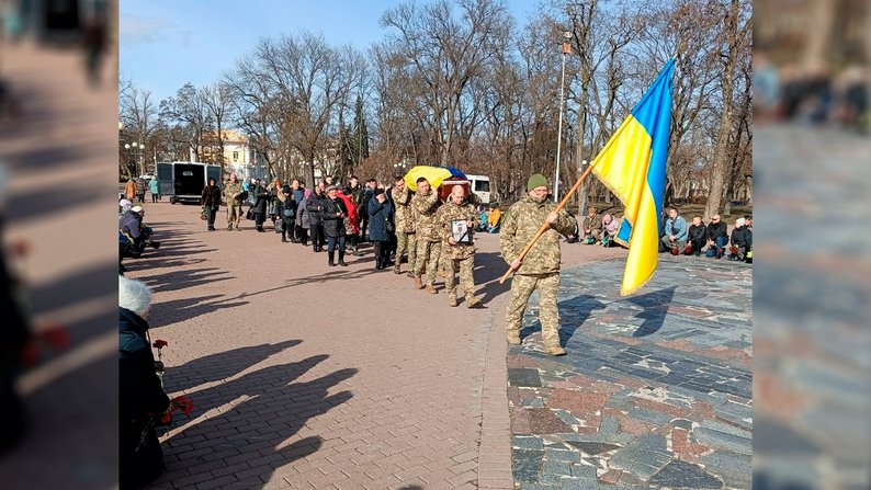 Два воїни втратили життя на Чернігівщині: останні новини з Нового Чернігова