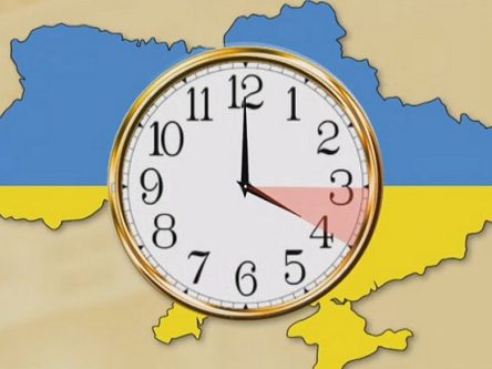На літній час Україна переходить 31 березня: не забудьте перевести годинники