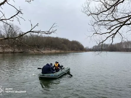 У Десні на Чернігівщині знайшли тіло потонулого рибалки