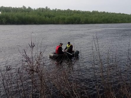 У Десні на Чернігівщині шукають потонулого чоловіка