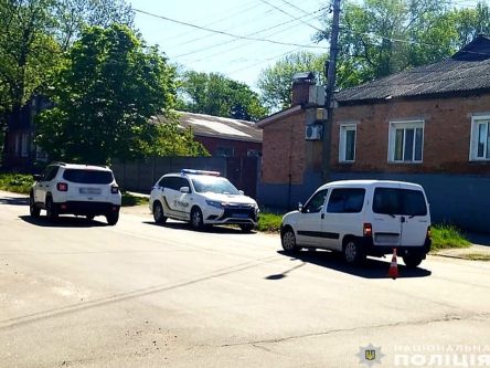 Поліція Чернігівщини розслідує обставини двох ДТП, у яких травмувались троє пішоходів