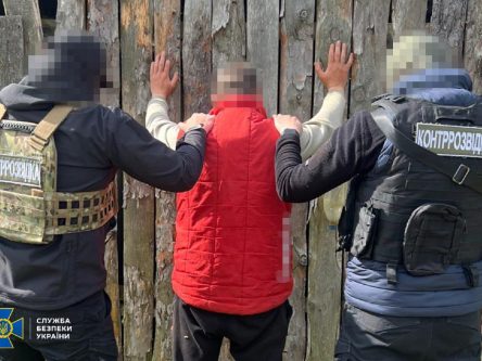 СБУ затримала агента російського ГРУ на Чернігівщині